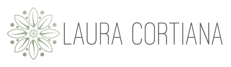 Laura Cortiana Naturopata Logo